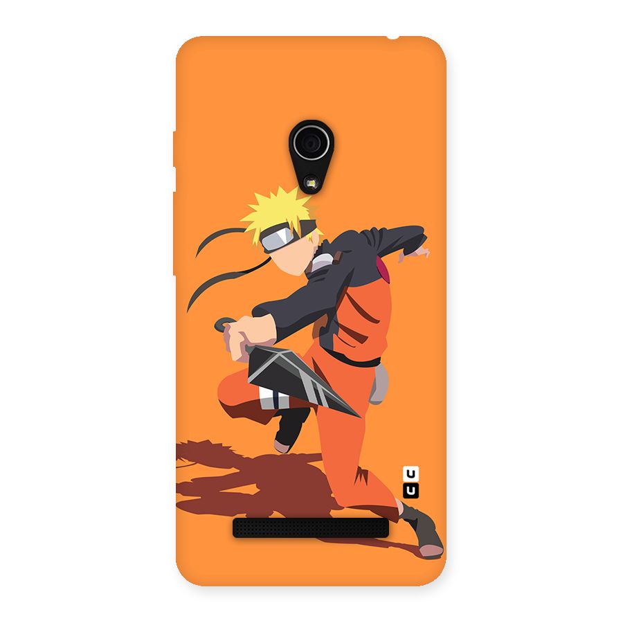 Naruto Ultimate Ninja Storm Back Case for Zenfone 5