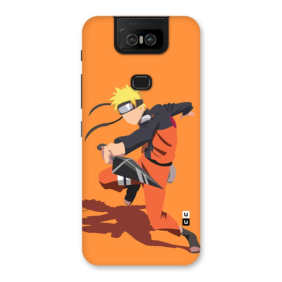 Naruto Ultimate Ninja Storm Back Case for Zenfone 6z