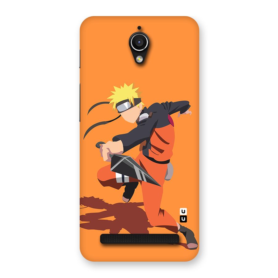 Naruto Ultimate Ninja Storm Back Case for Zenfone Go