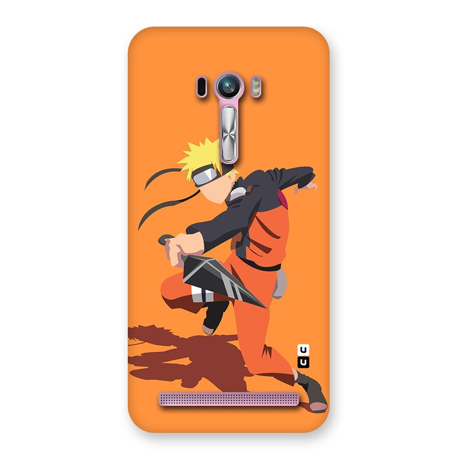 Naruto Ultimate Ninja Storm Back Case for Zenfone Selfie