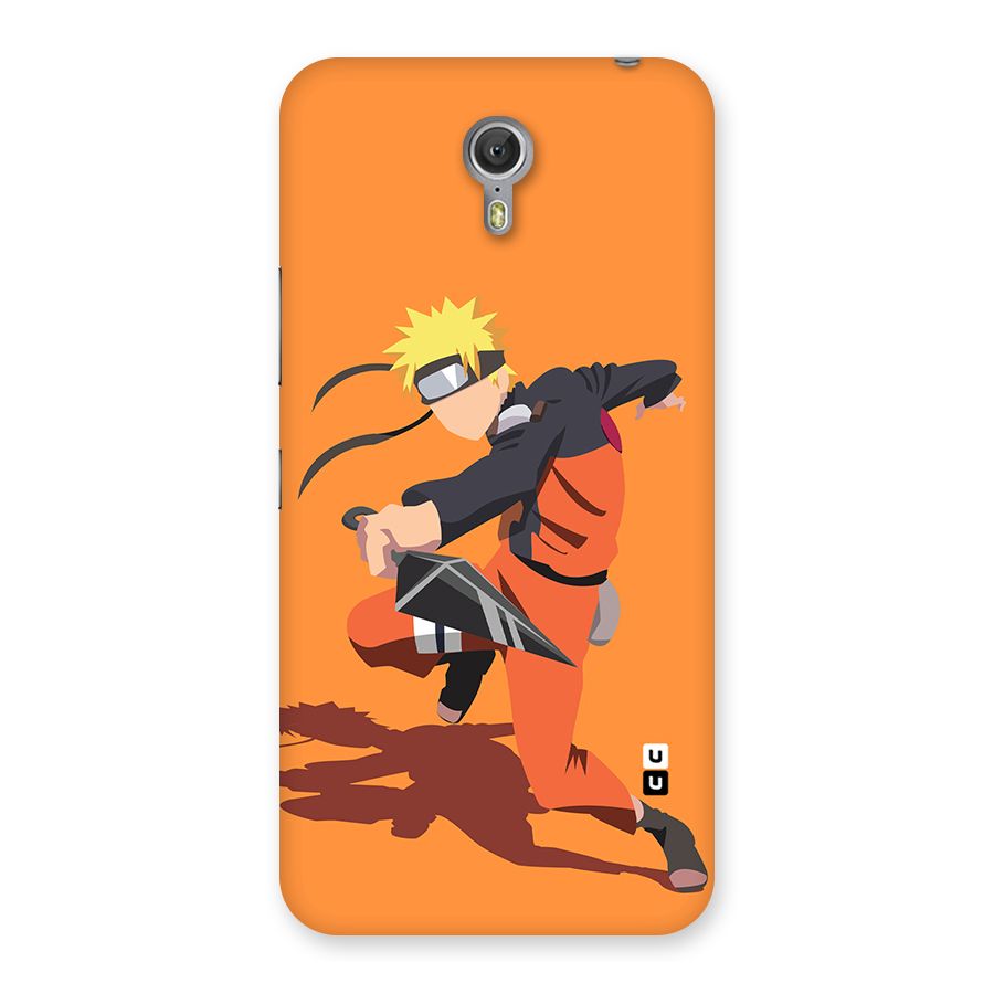 Naruto Ultimate Ninja Storm Back Case for Zuk Z1