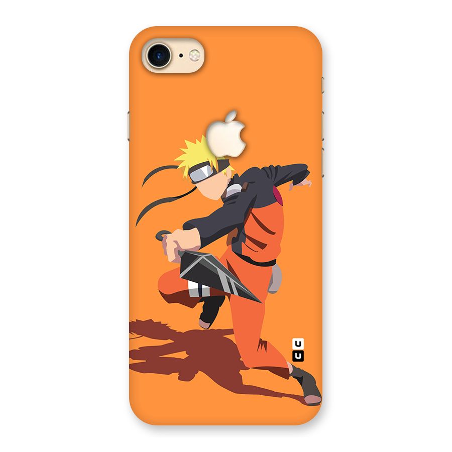 Naruto Ultimate Ninja Storm Back Case for iPhone 7 Apple Cut