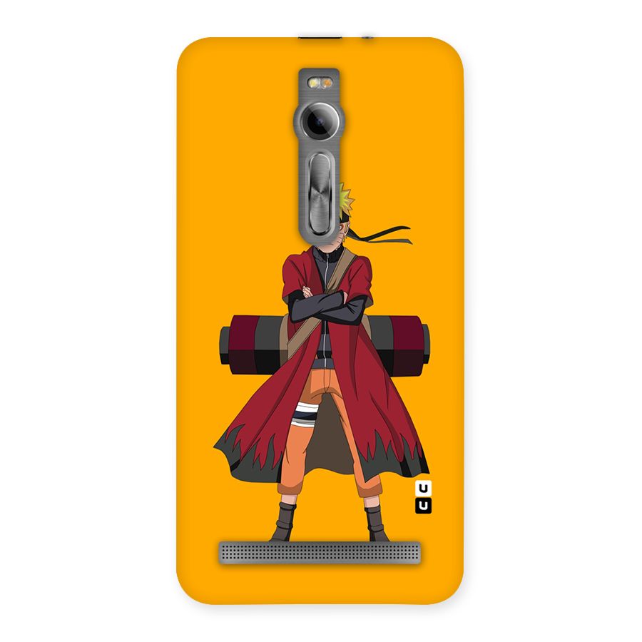 Naruto Uzumaki Art Back Case for Asus Zenfone 2