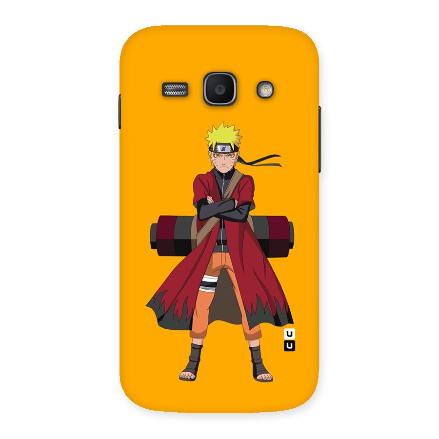Naruto Uzumaki Art Back Case for Galaxy Ace 3