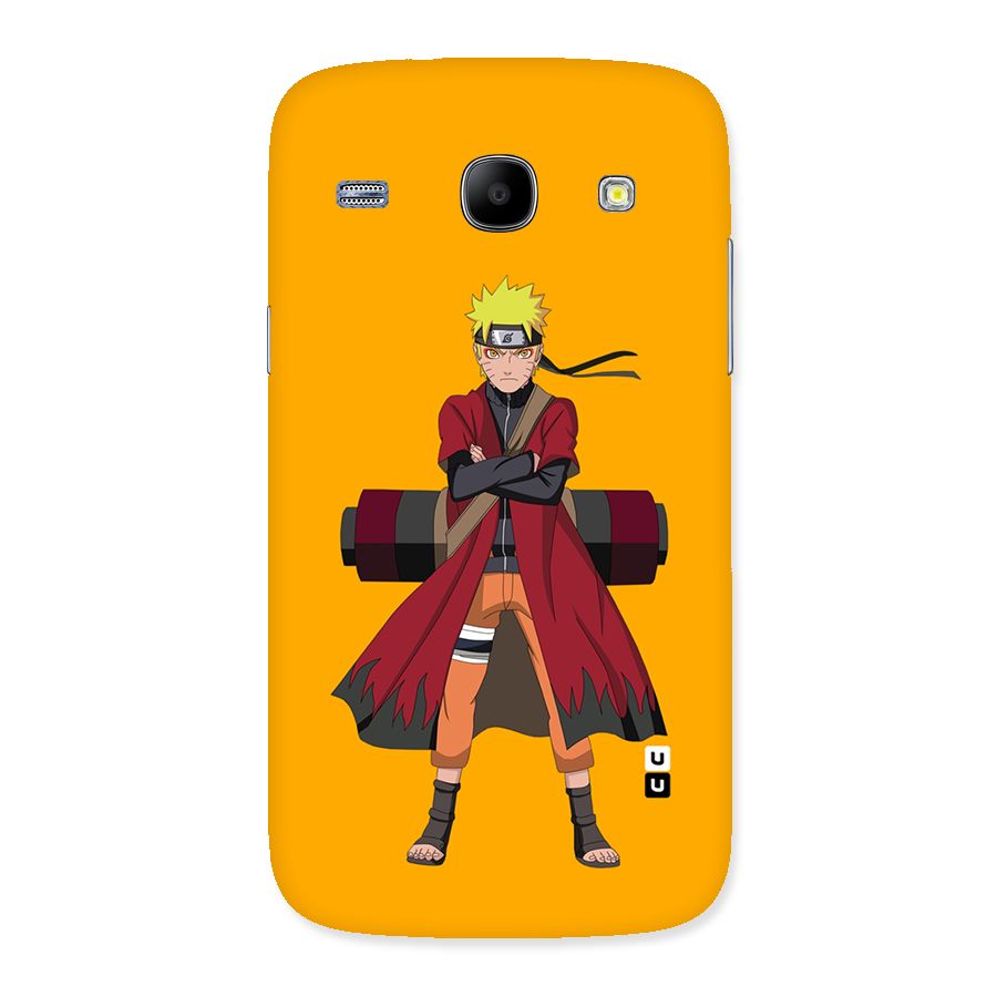 Naruto Uzumaki Art Back Case for Galaxy Core