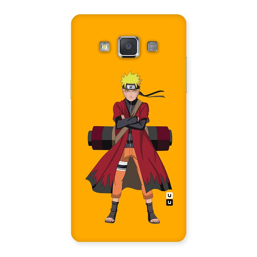 Naruto Uzumaki Art Back Case for Galaxy Grand 3