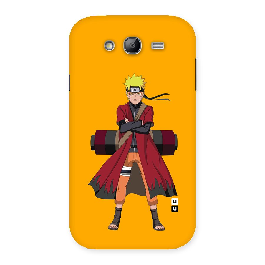Naruto Uzumaki Art Back Case for Galaxy Grand Neo Plus