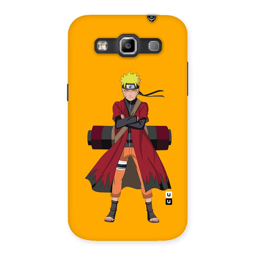 Naruto Uzumaki Art Back Case for Galaxy Grand Quattro