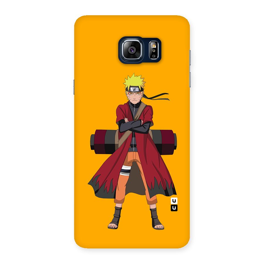 Naruto Uzumaki Art Back Case for Galaxy Note 5