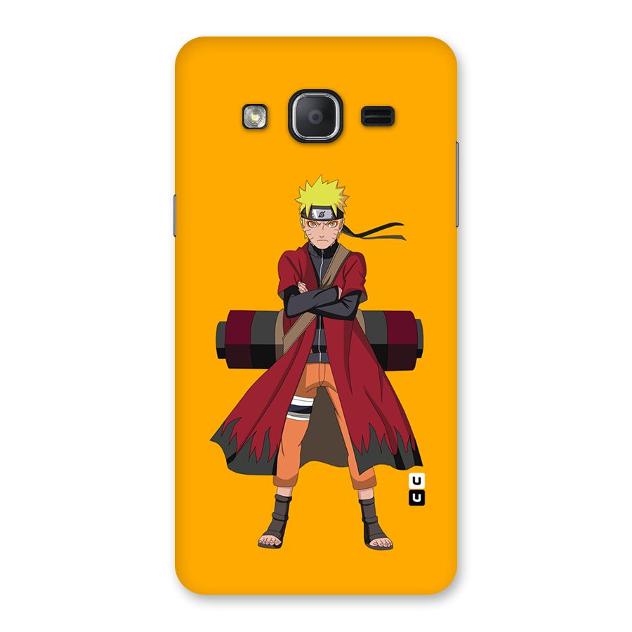 Naruto Uzumaki Art Back Case for Galaxy On7 2015