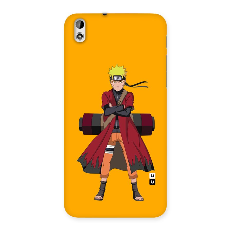 Naruto Uzumaki Art Back Case for HTC Desire 816g