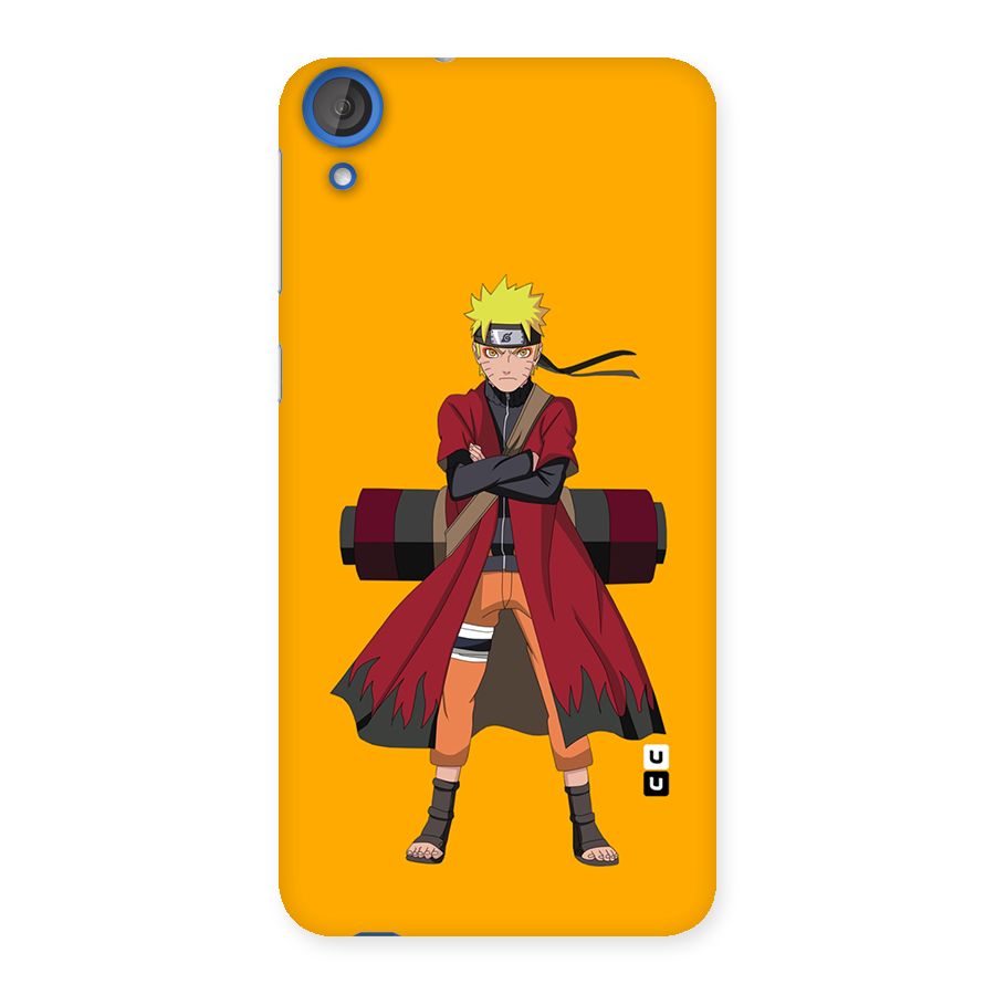 Naruto Uzumaki Art Back Case for HTC Desire 820