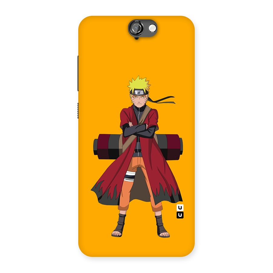 Naruto Uzumaki Art Back Case for HTC One A9