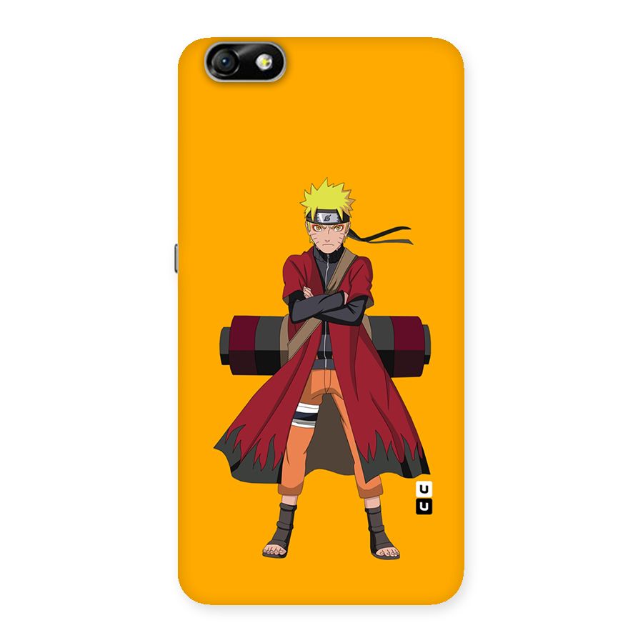 Naruto Uzumaki Art Back Case for Honor 4X