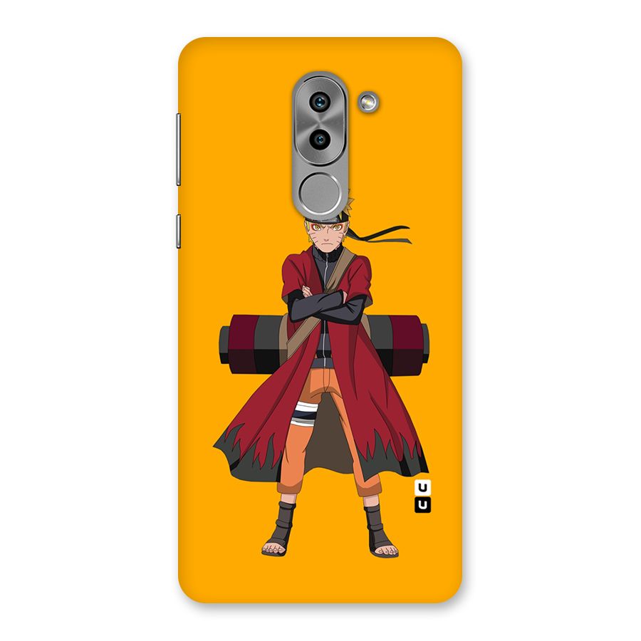 Naruto Uzumaki Art Back Case for Honor 6X