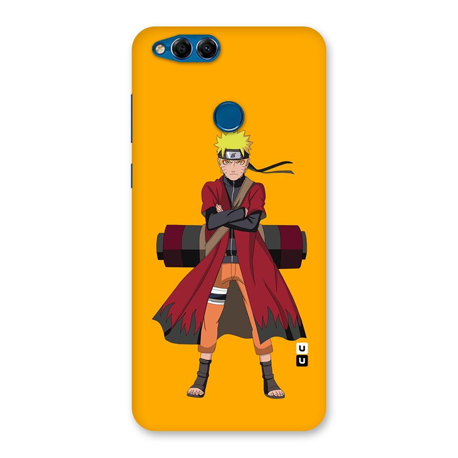 Naruto Uzumaki Art Back Case for Honor 7X