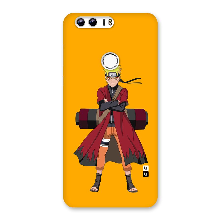 Naruto Uzumaki Art Back Case for Honor 8