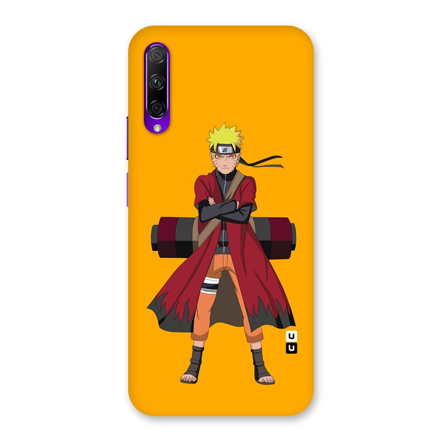 Naruto Uzumaki Art Back Case for Honor 9X Pro