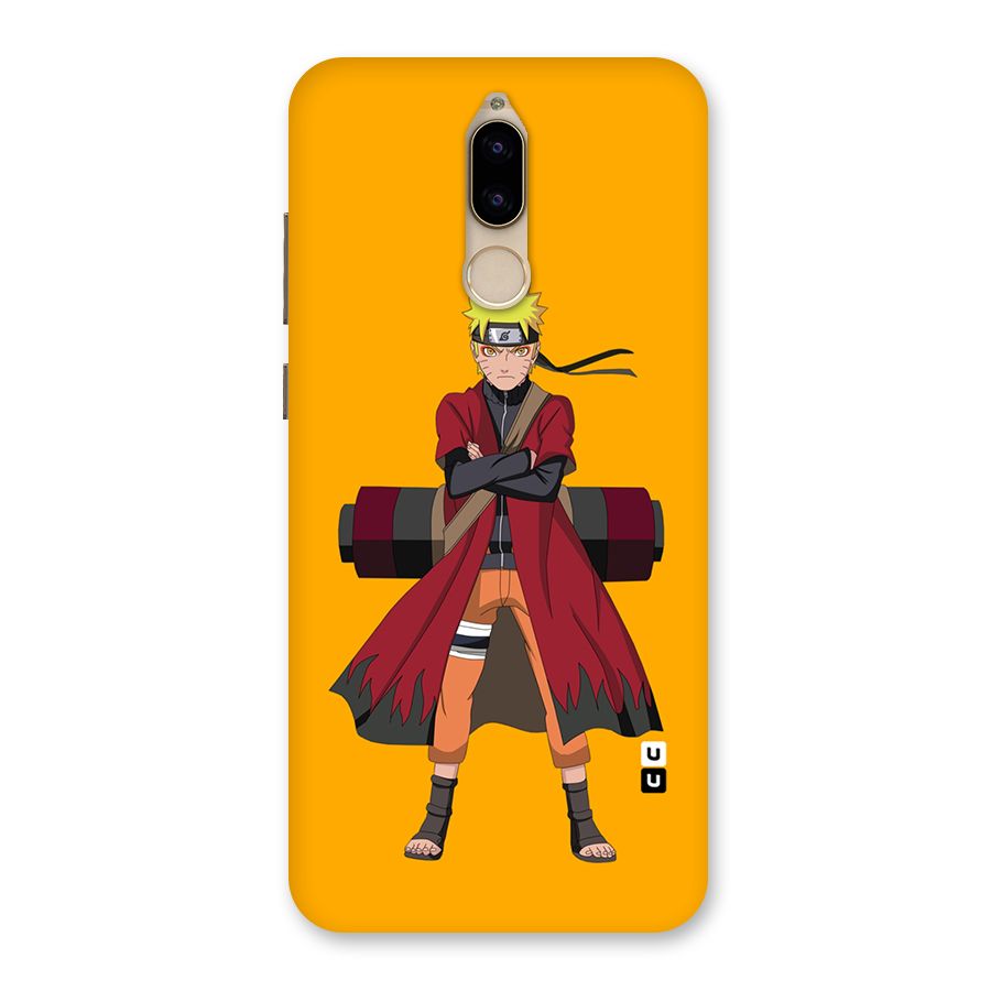 Naruto Uzumaki Art Back Case for Honor 9i