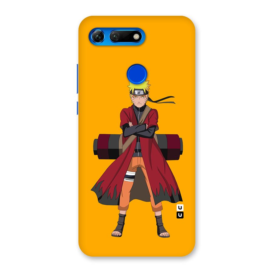 Naruto Uzumaki Art Back Case for Honor View 20