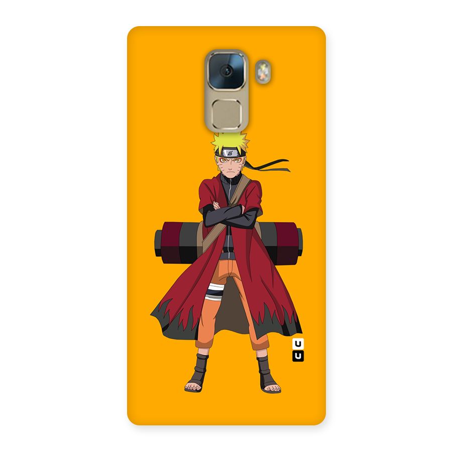 Naruto Uzumaki Art Back Case for Huawei Honor 7