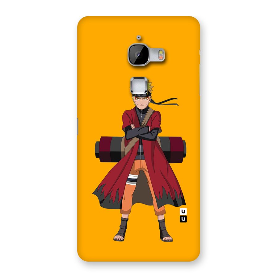 Naruto Uzumaki Art Back Case for LeTv Le Max