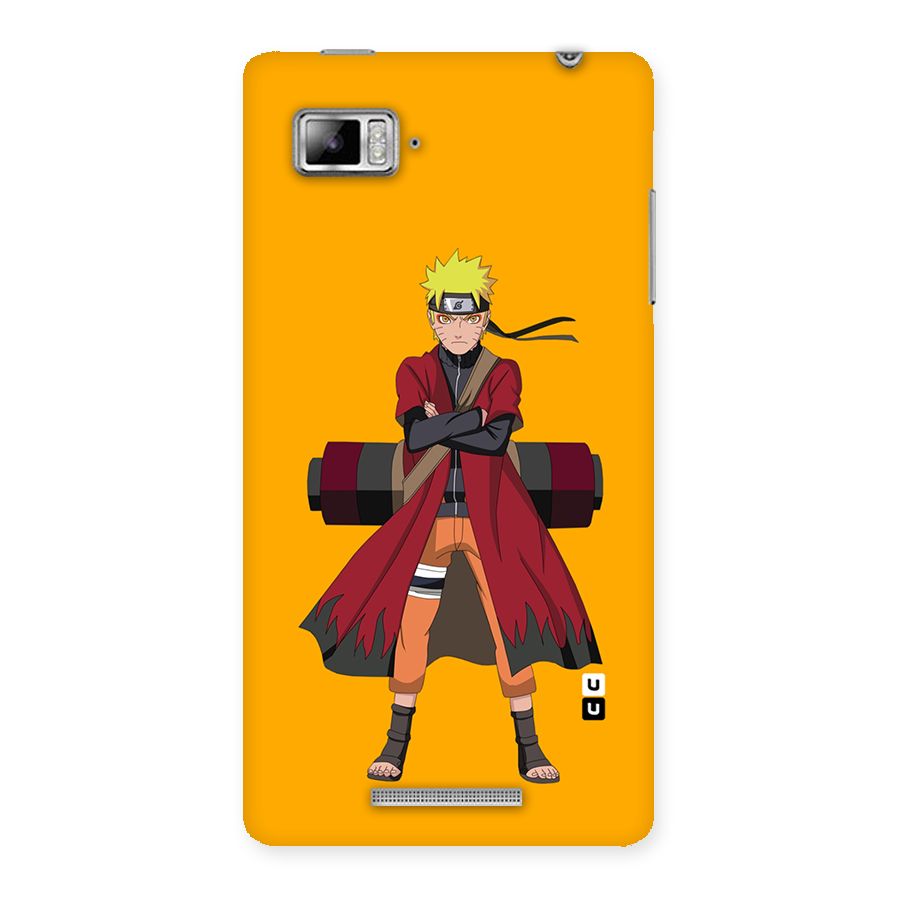 Naruto Uzumaki Art Back Case for Lenovo Vibe Z K910