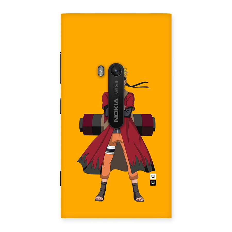 Naruto Uzumaki Art Back Case for Lumia 920