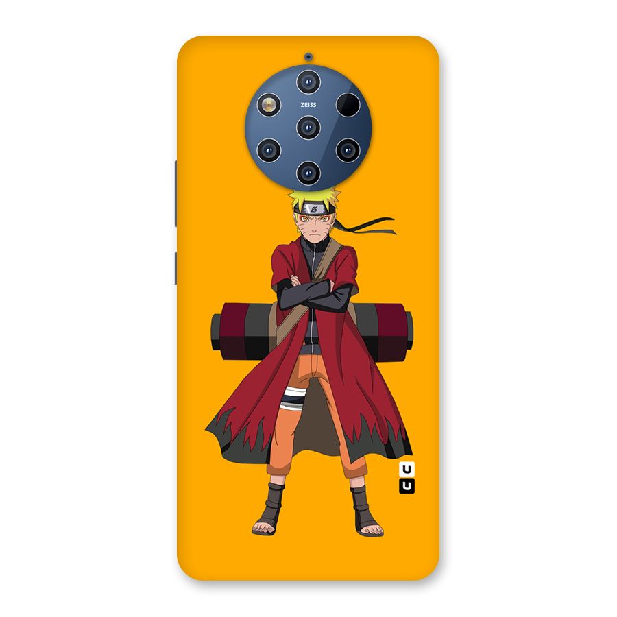 Naruto Uzumaki Art Back Case for Nokia 9 PureView