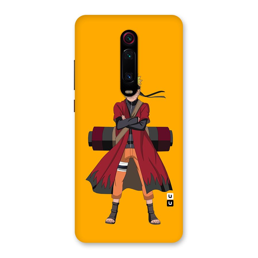 Naruto Uzumaki Art Back Case for Redmi K20
