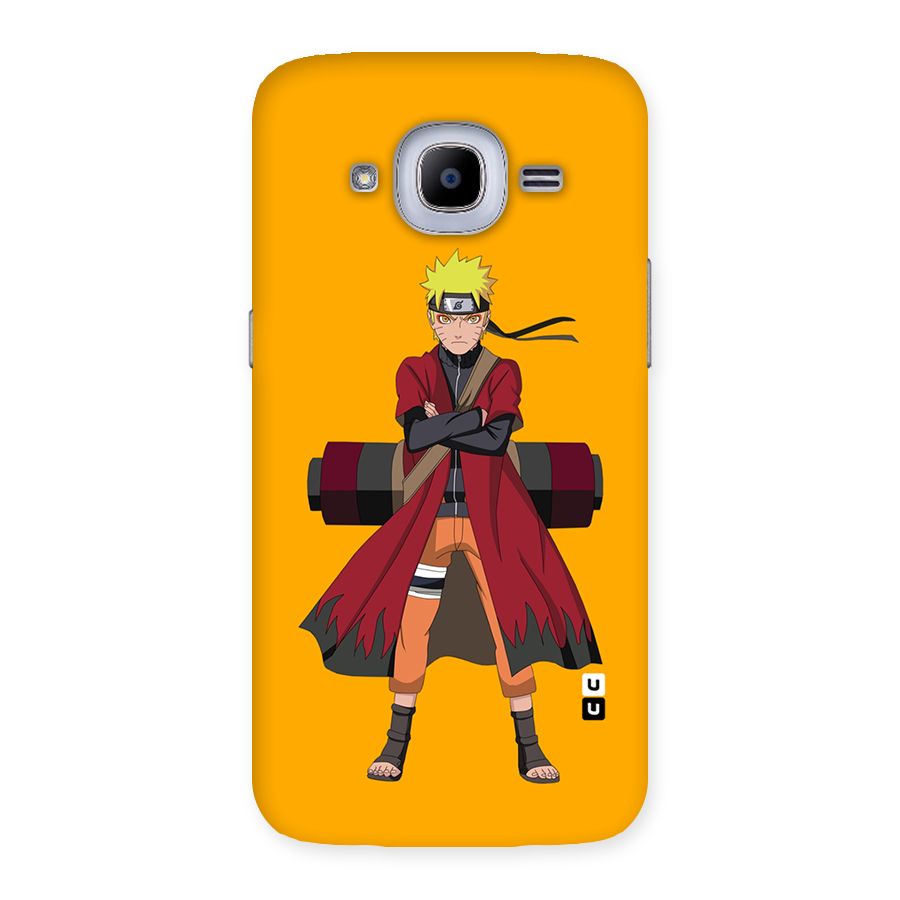 Naruto Uzumaki Art Back Case for Samsung Galaxy J2 2016
