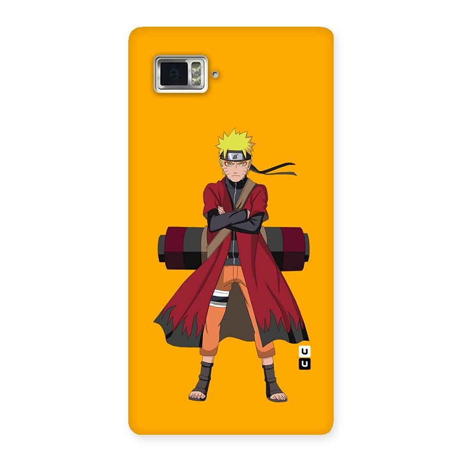 Naruto Uzumaki Art Back Case for Vibe Z2 Pro K920
