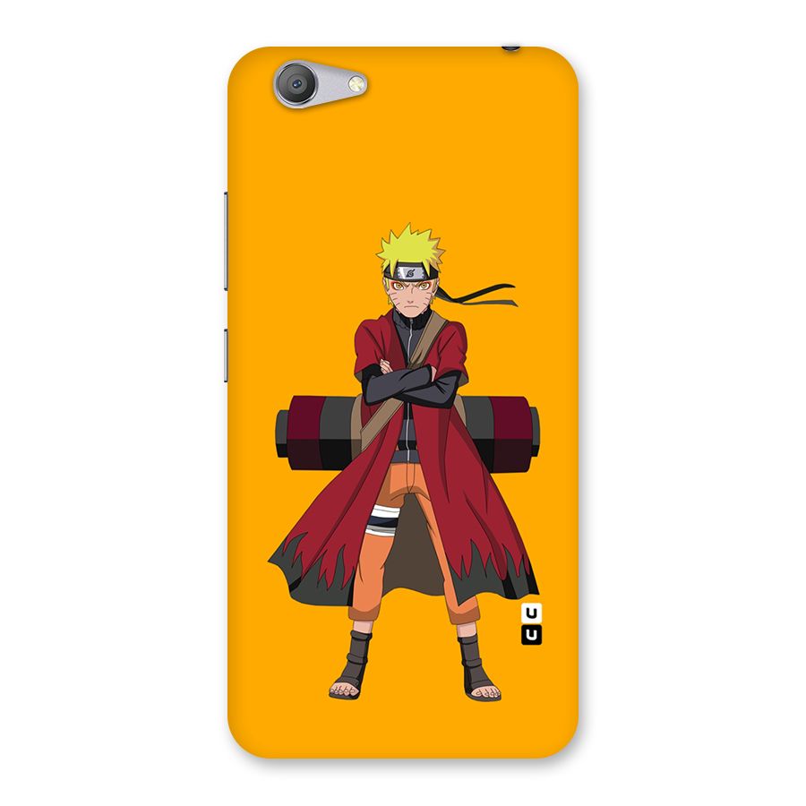 Naruto Uzumaki Art Back Case for Vivo Y53