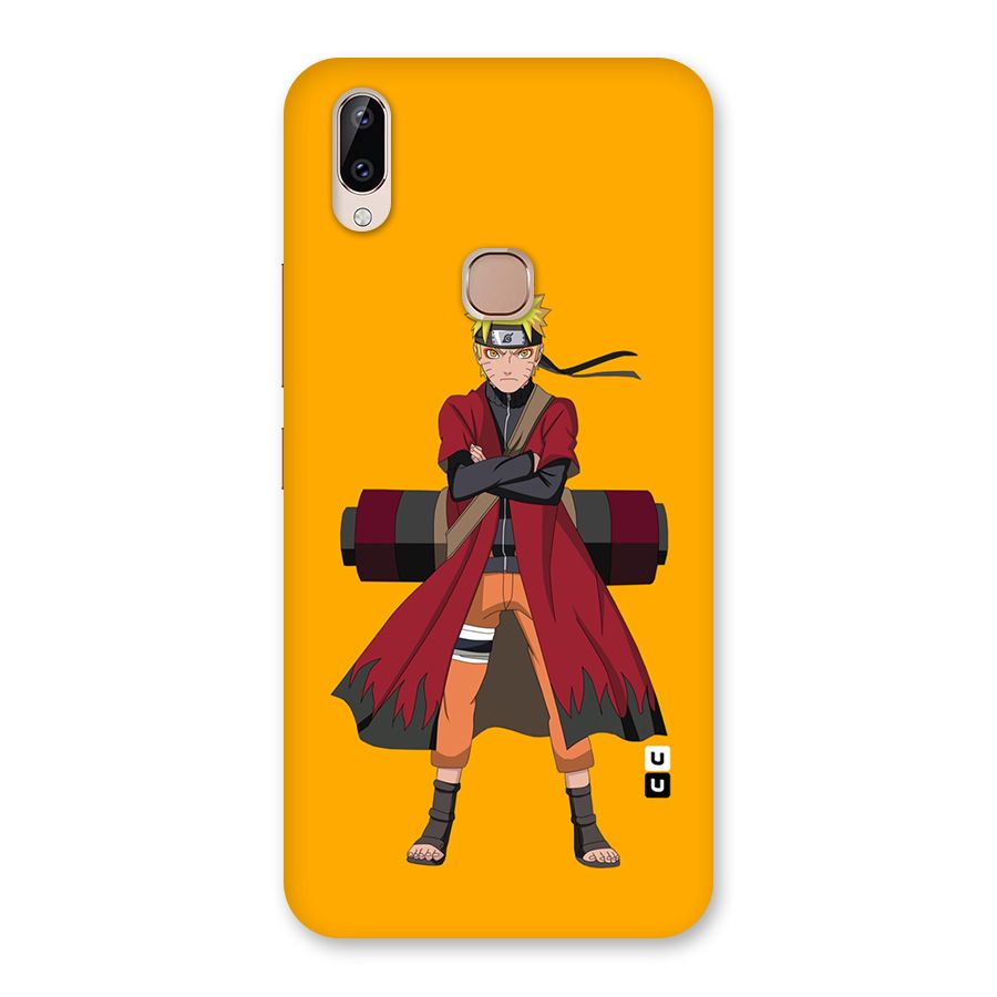 Naruto Uzumaki Art Back Case for Vivo Y83 Pro