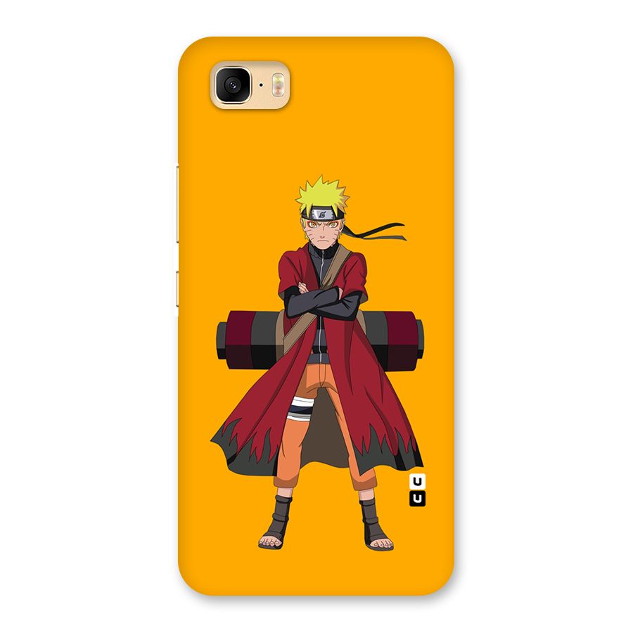 Naruto Uzumaki Art Back Case for Zenfone 3s Max