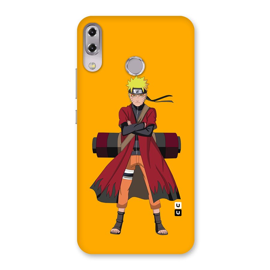 Naruto Uzumaki Art Back Case for Zenfone 5Z