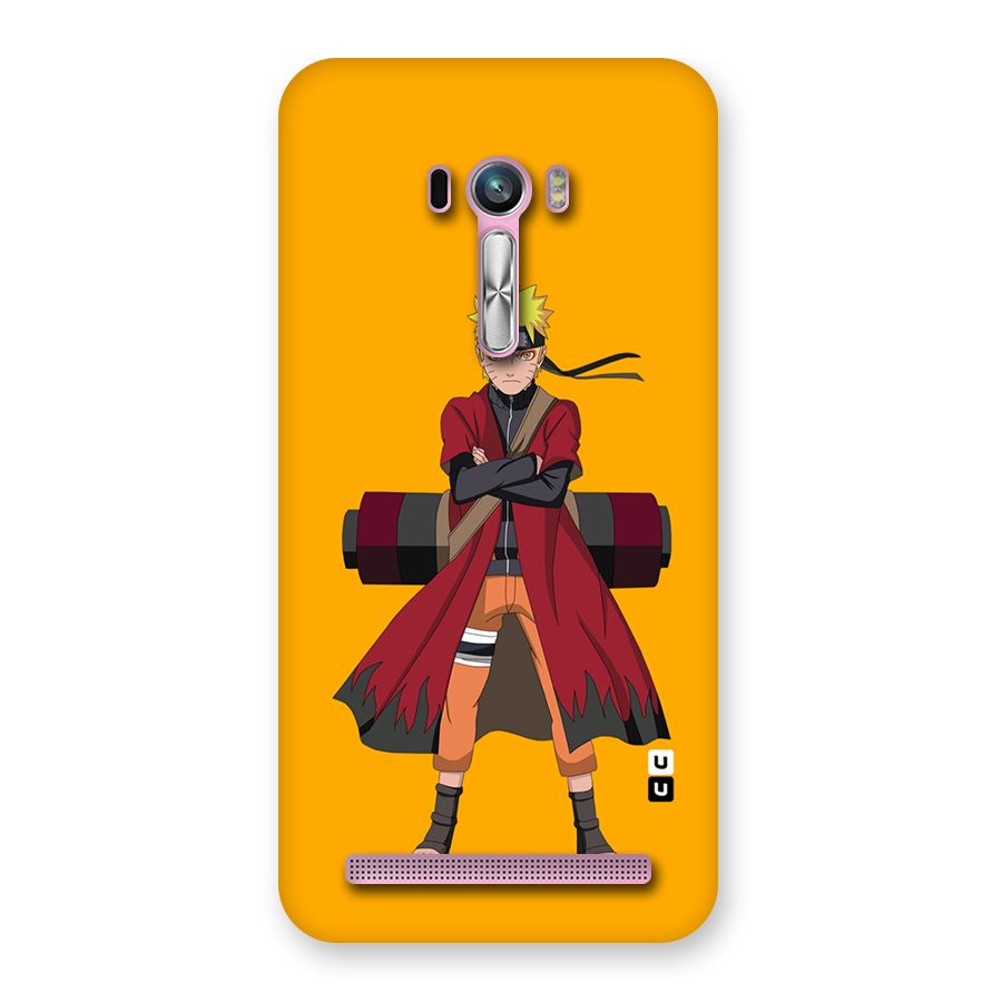 Naruto Uzumaki Art Back Case for Zenfone Selfie