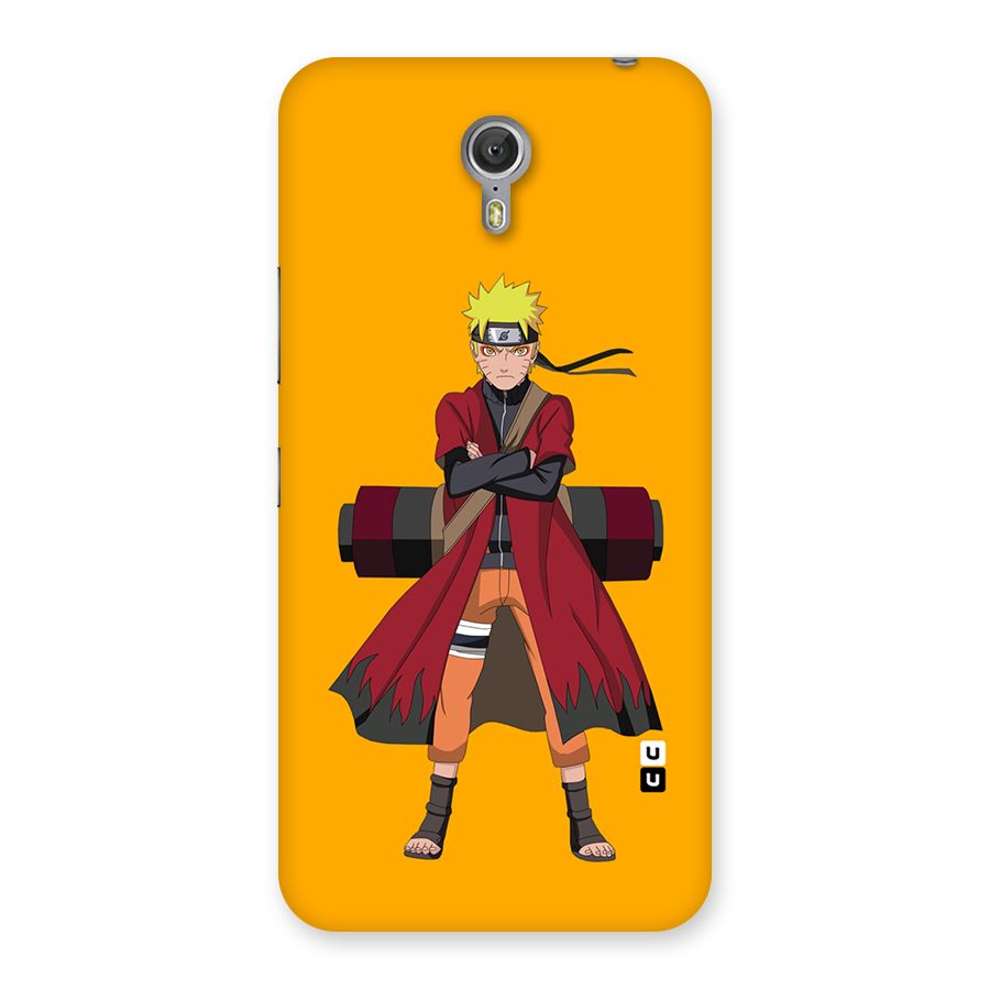 Naruto Uzumaki Art Back Case for Zuk Z1