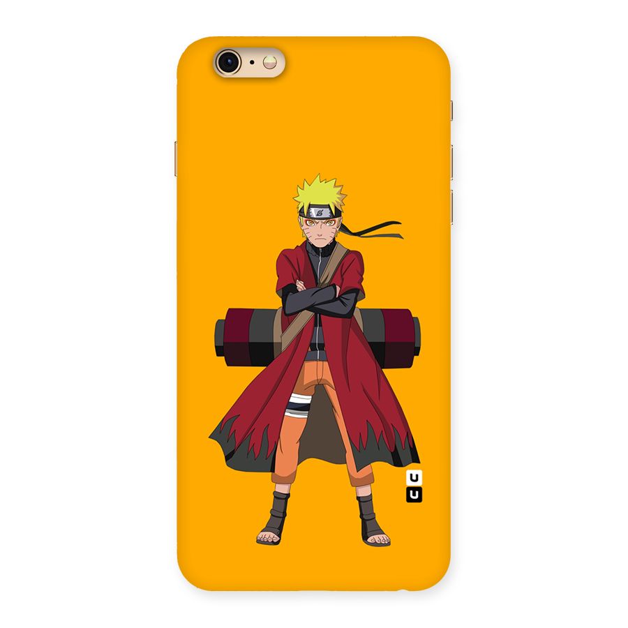 Naruto Uzumaki Art Back Case for iPhone 6 Plus 6S Plus