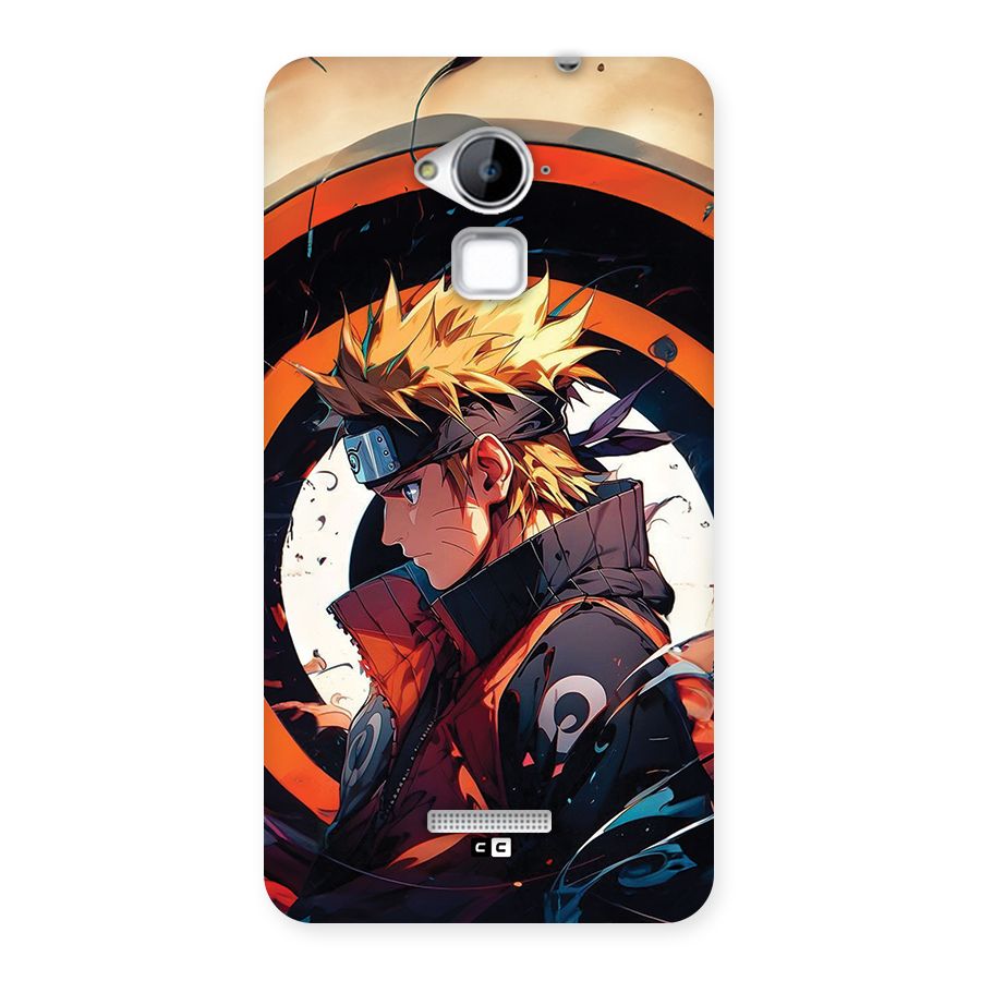 Naruto Uzumaki Combat Back Case for Coolpad Note 3