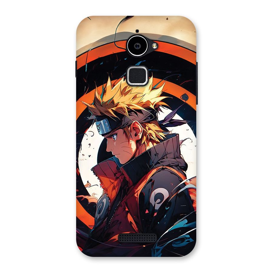 Naruto Uzumaki Combat Back Case for Coolpad Note 3 Lite