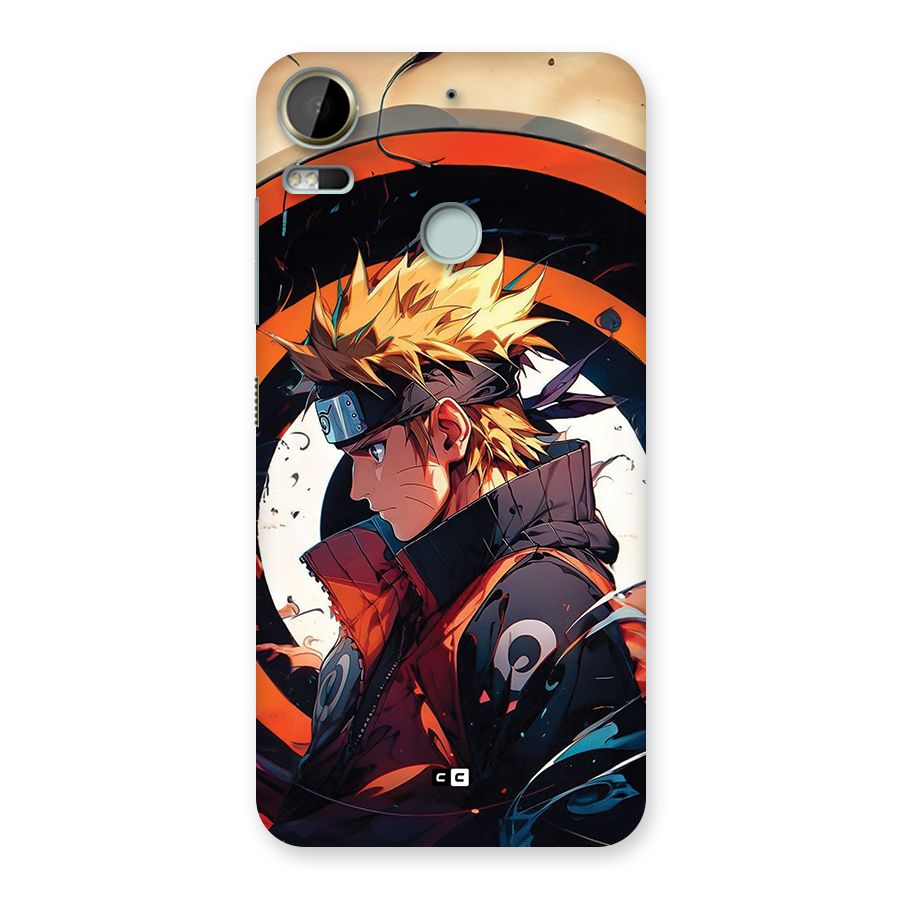Naruto Uzumaki Combat Back Case for Desire 10 Pro
