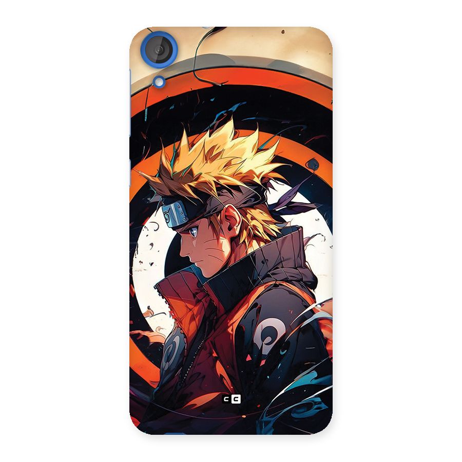 Naruto Uzumaki Combat Back Case for Desire 820