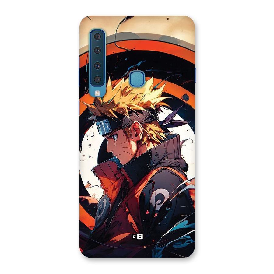 Naruto Uzumaki Combat Back Case for Galaxy A9 (2018)
