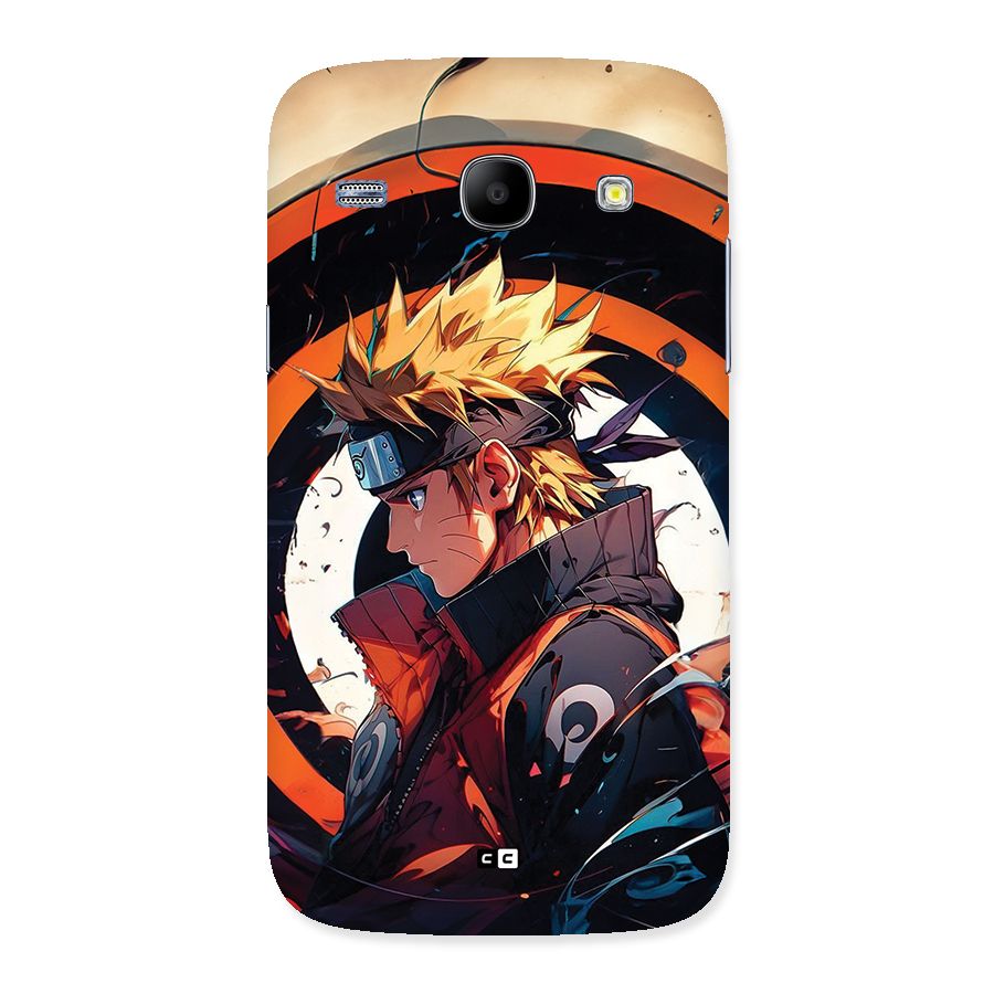Naruto Uzumaki Combat Back Case for Galaxy Core