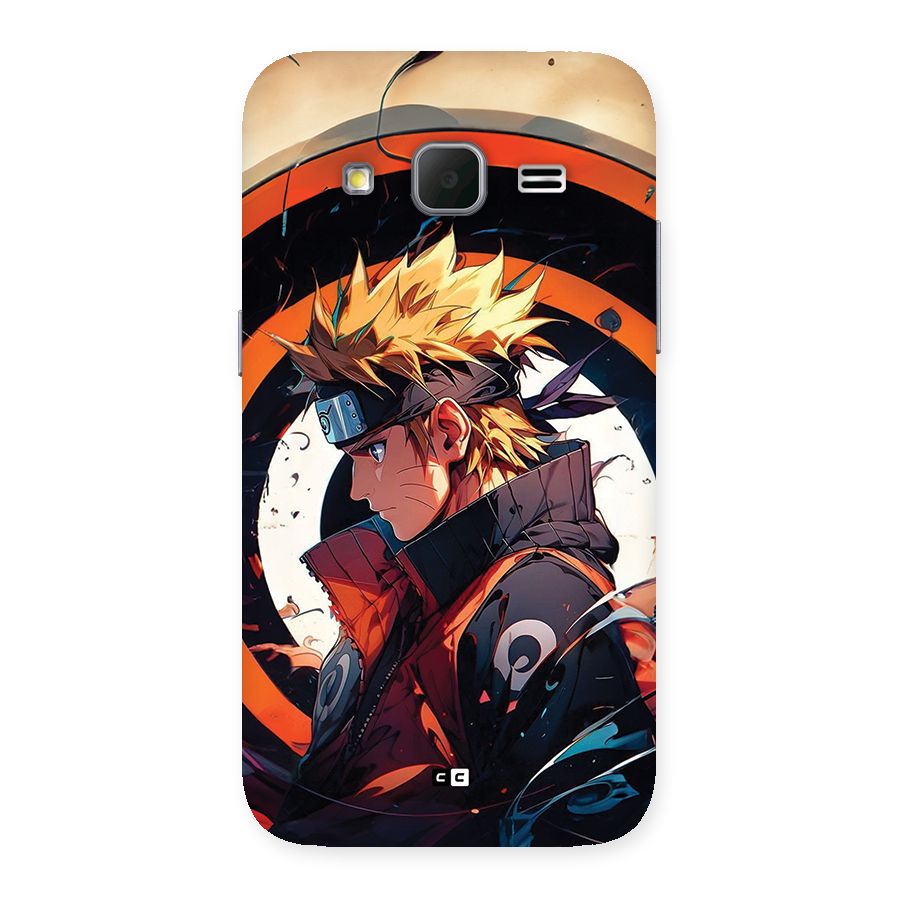 Naruto Uzumaki Combat Back Case for Galaxy Core Prime