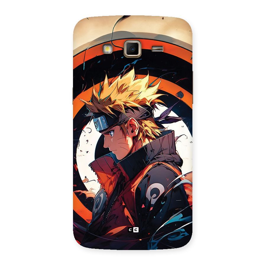 Naruto Uzumaki Combat Back Case for Galaxy Grand 2