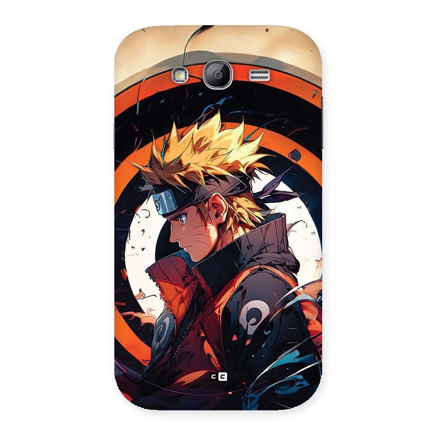 Naruto Uzumaki Combat Back Case for Galaxy Grand Neo Plus
