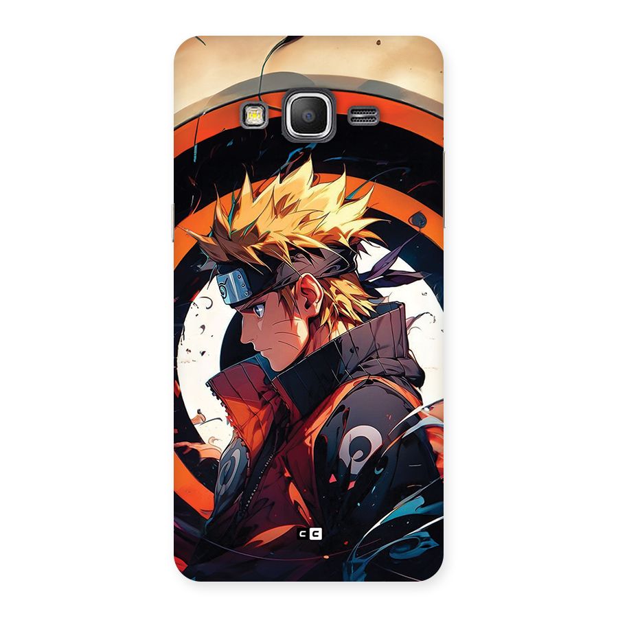 Naruto Uzumaki Combat Back Case for Galaxy Grand Prime
