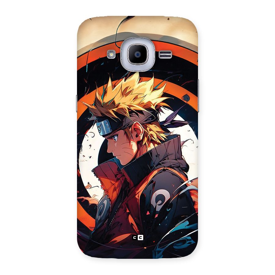 Naruto Uzumaki Combat Back Case for Galaxy J2 Pro